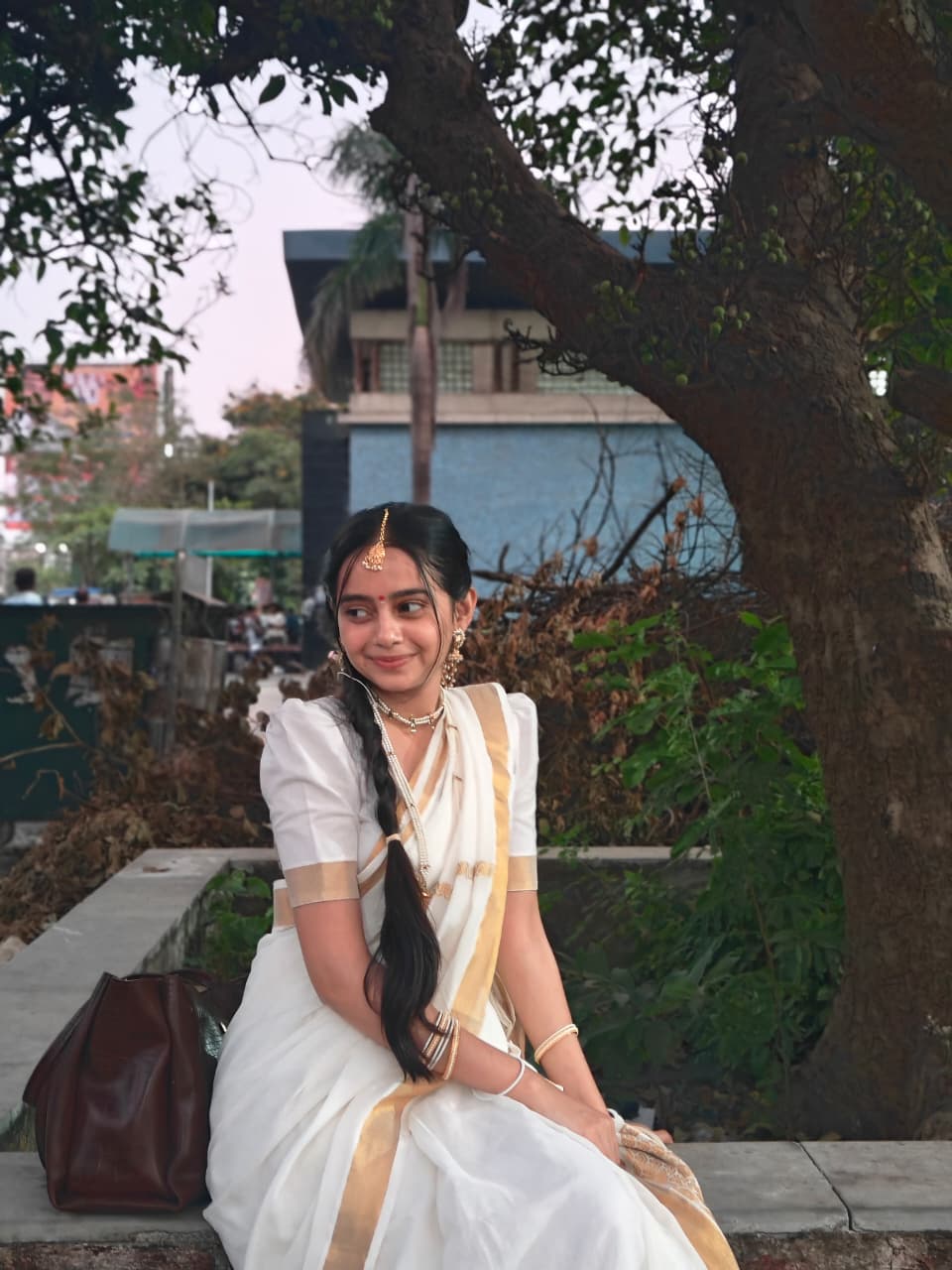 Akanksha Kadam - The Bride